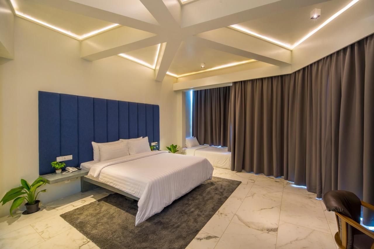 เอเลีย บูติก โฮเทล Hotel เสียมราฐ ภายนอก รูปภาพ