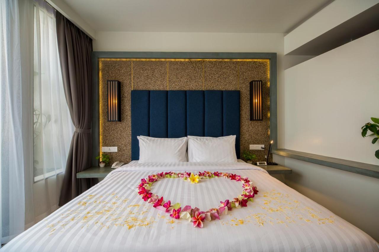 เอเลีย บูติก โฮเทล Hotel เสียมราฐ ภายนอก รูปภาพ