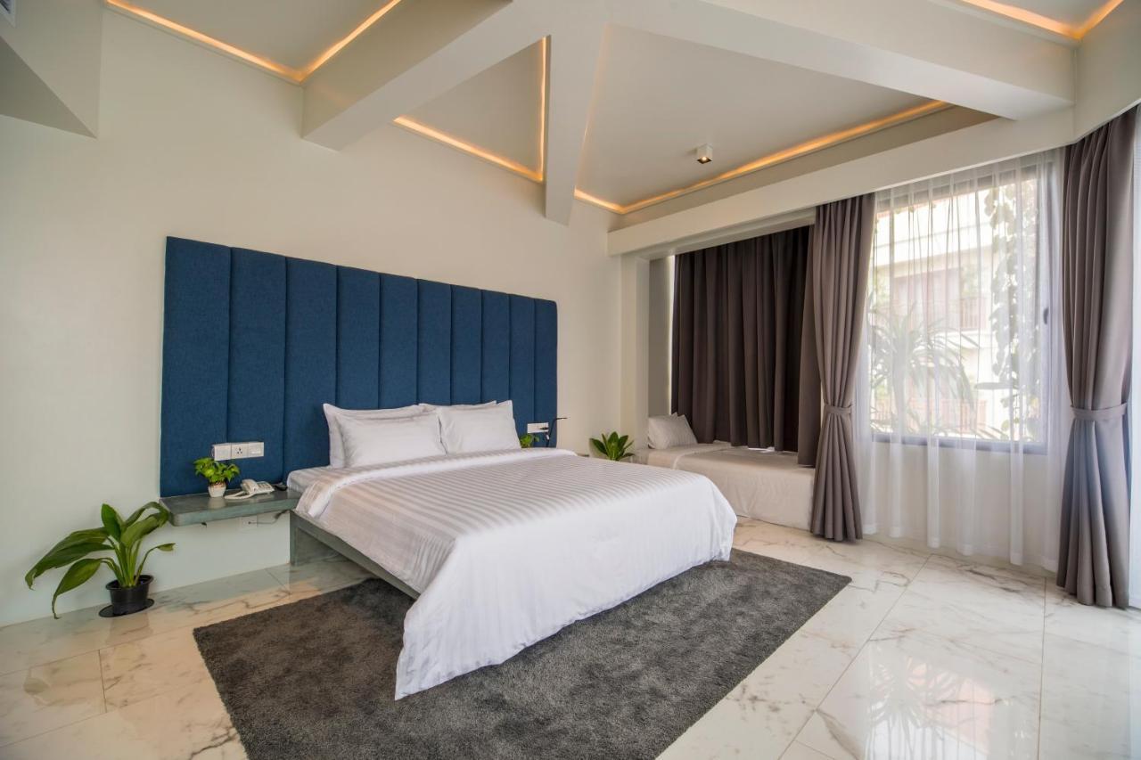 เอเลีย บูติก โฮเทล Hotel เสียมราฐ ภายนอก รูปภาพ